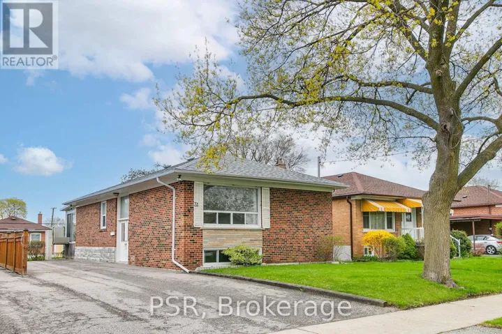31 HEATHERGLEN ROAD, Toronto (West Humber-Clairville), Ontario M9W4P9