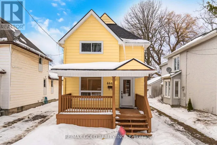 4445 SIMCOE STREET, Niagara Falls (Downtown), Ontario L2E1T7