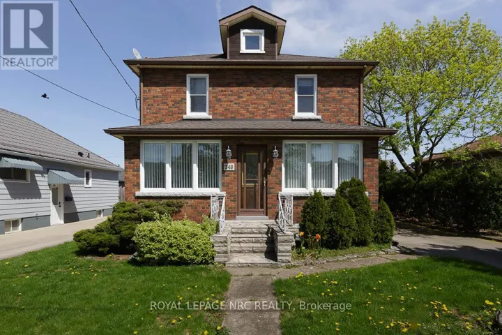 248 WALLACE AVENUE S, Welland (Lincoln/Crowland), Ontario L3B1R6
