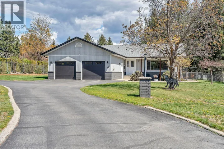125 West China Creek Road, Princeton, British Columbia V0X1W0