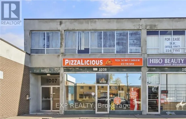 1009 MERIVALE ROAD, Ottawa, Ontario K1Z6A6