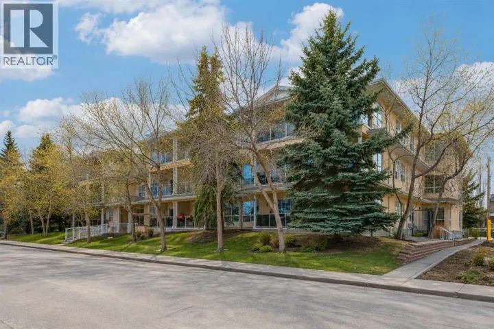 304, 1919 31 Street SW, Calgary, Alberta T3E2M9