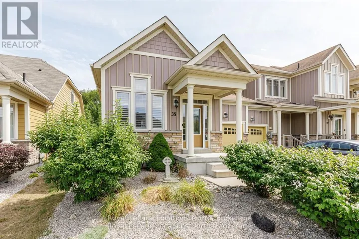 35 SANDY COAST CRESCENT, Wasaga Beach, Ontario L9Z2L2