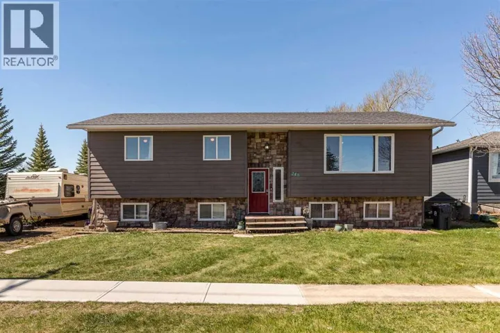 248 Broadway Street S, Raymond, Alberta T0K2S0