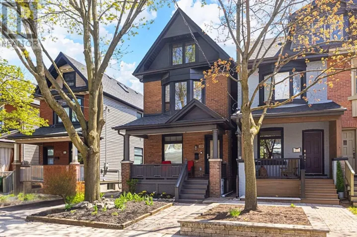 103 HARCOURT AVENUE, Toronto (Blake-Jones), Ontario M4J1J3