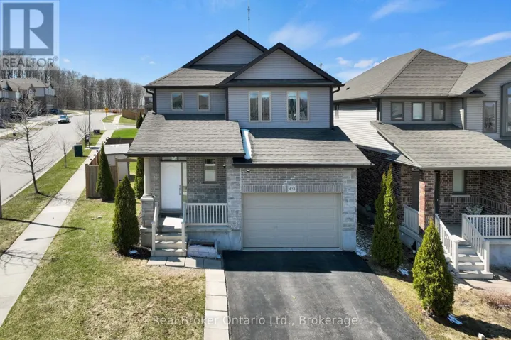 433 TWINLEAF STREET, Waterloo, Ontario N2V0B5