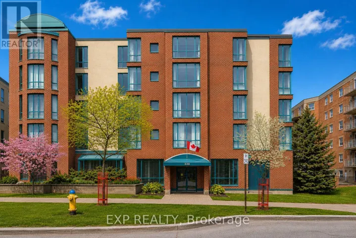 510 - 330 CENTRUM BOULEVARD, Ottawa, Ontario K1E3W2