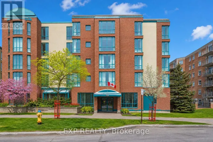 510 - 330 CENTRUM BOULEVARD, Ottawa, Ontario K1E3W2