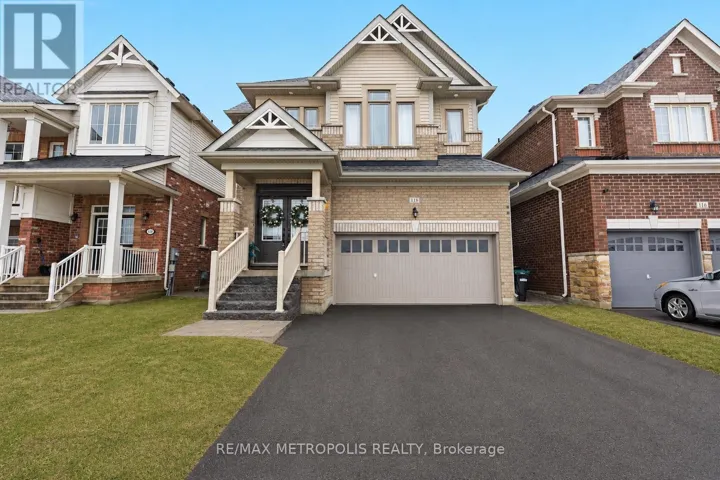 118 LORNE THOMAS PLACE, New Tecumseth, Ontario L9R0V8