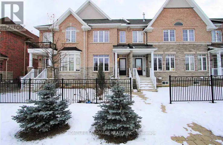 64 MACK CLEMENT LANE, Richmond Hill (Westbrook), Ontario L4S0G2