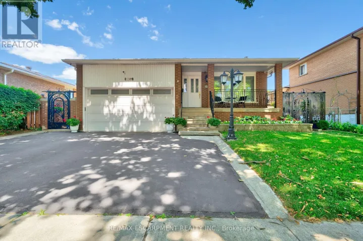 1149 DOWLAND CRESCENT, Burlington (LaSalle), Ontario L7T4C7