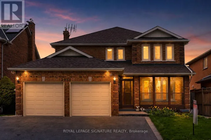 2978 PETTIGREW CRESCENT, Mississauga (Erin Mills), Ontario L5L4W6
