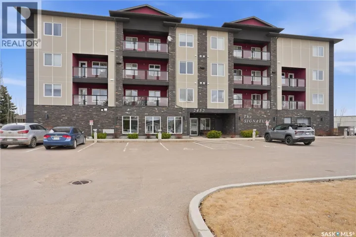 201 2452 Killdeer DRIVE, North Battleford, Saskatchewan S9A3T5