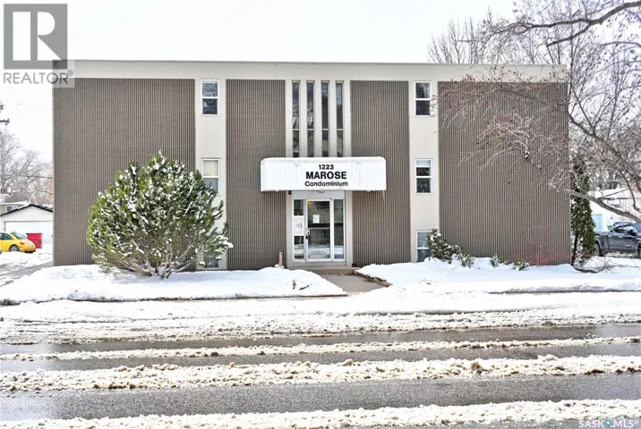 317 1223 7th AVENUE N, Saskatoon, Saskatchewan S7K2W1