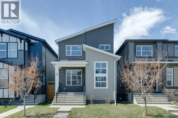 29 Howse Row NE, Calgary, Alberta T3P0Z3