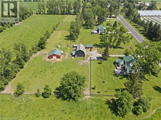 211 ROBINSON Road, Dunnville, Ontario N1A2W1