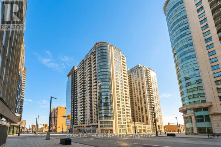 PH1 #2703 - 242 RIDEAU STREET, Ottawa, Ontario K1N5Y3