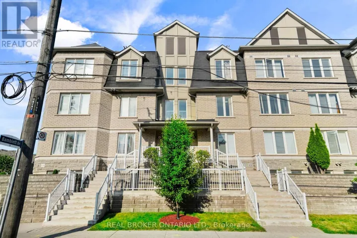 27 - 649E WARDEN AVENUE, Toronto (Clairlea-Birchmount), Ontario M1L0E7