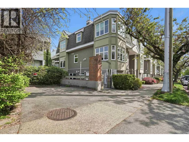737 W 7TH AVENUE, Vancouver, British Columbia V5Z1B9