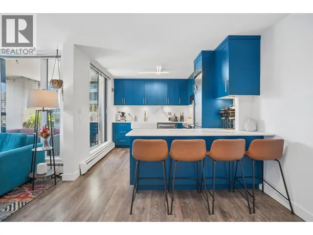 1604 1010 BURNABY STREET, Vancouver, British Columbia V6E4L8