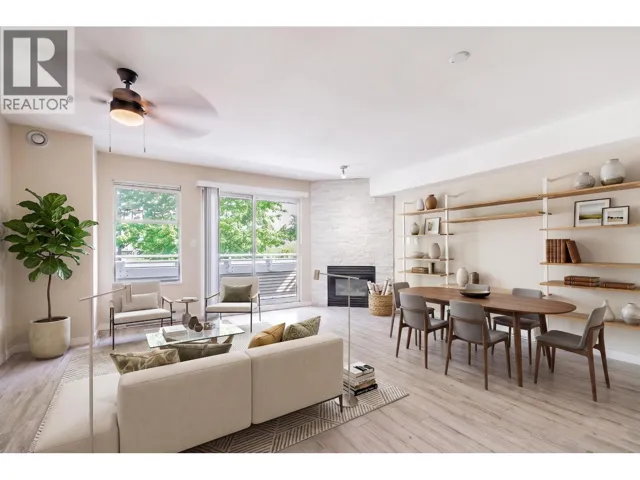 204 3183 ESMOND AVENUE, Burnaby, British Columbia V5G4V6