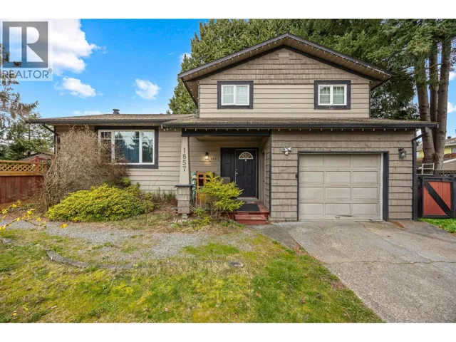 1857 WARWICK AVENUE, Port Coquitlam, British Columbia V3C4P6