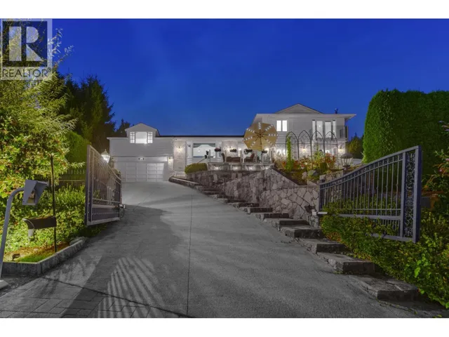 1391 CHARTWELL DRIVE, West Vancouver, British Columbia V7S2R6