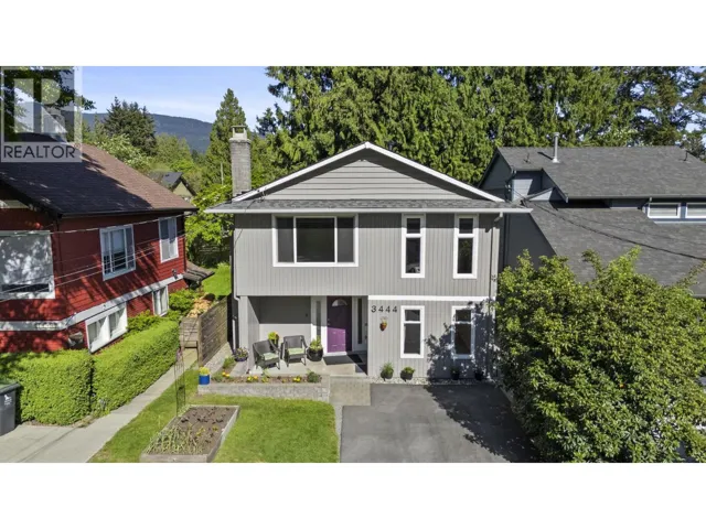 3444 CHURCH STREET, North Vancouver, British Columbia V7K2L4