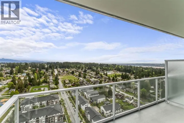 2708 525 FOSTER AVENUE, Coquitlam, British Columbia V3J0H6