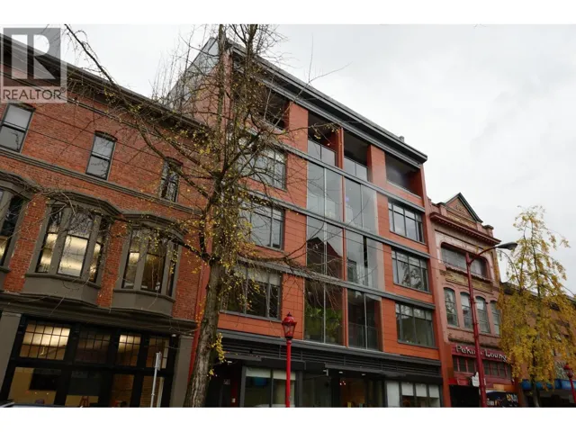 503 71 E PENDER STREET, Vancouver, British Columbia V6A1S9