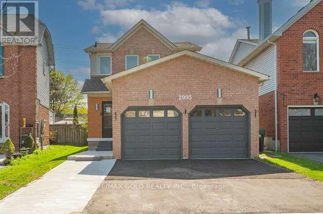 2993 GULFSTREAM WAY, Mississauga (Meadowvale), Ontario L5N6J8