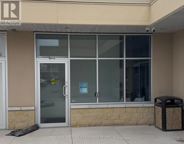 25 - 90 EASTERN AVENUE, Brampton (Queen Street Corridor), Ontario L6W0B6