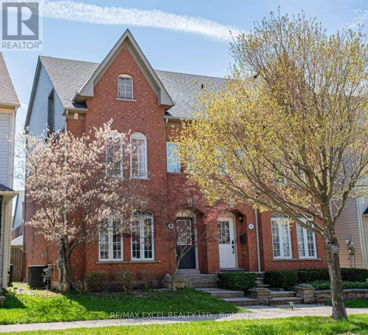 98 GEORGIAN DRIVE, Oakville (RO River Oaks), Ontario L6H6V1