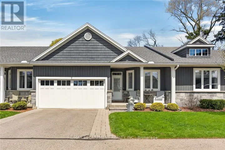 7 - 418 NELSON STREET W, Norfolk (Port Dover), Ontario N0A1N4