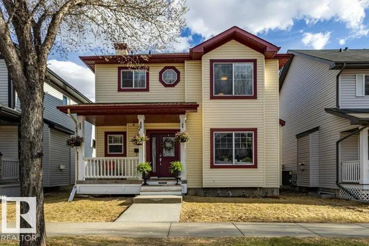 1676 TOMLINSON CM NW, Edmonton, Alberta T6R3J3
