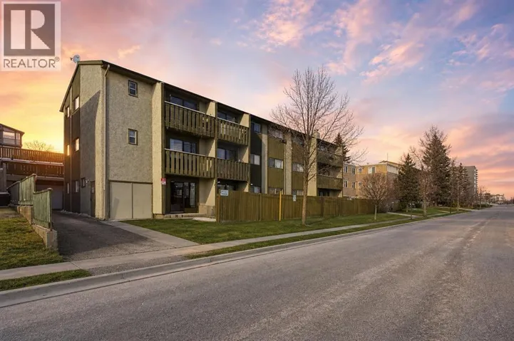 10, 3911 1 Street NE, Calgary, Alberta T2E3E2