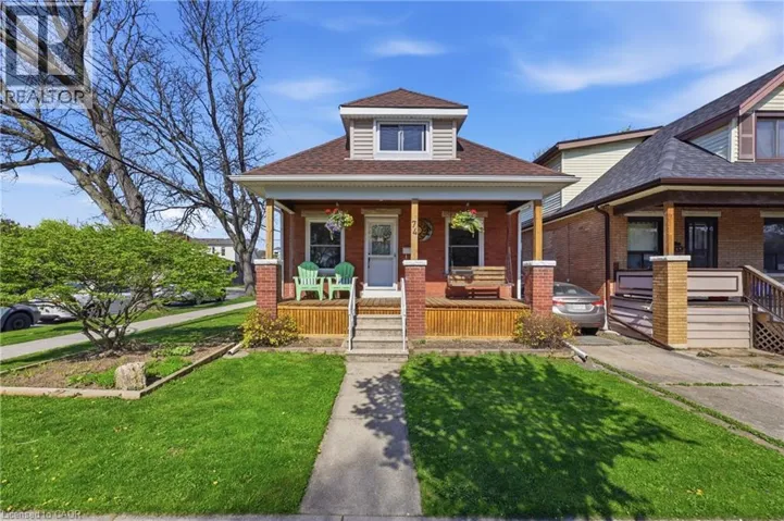 74 GRAHAM Avenue S, Hamilton, Ontario L8K2M1