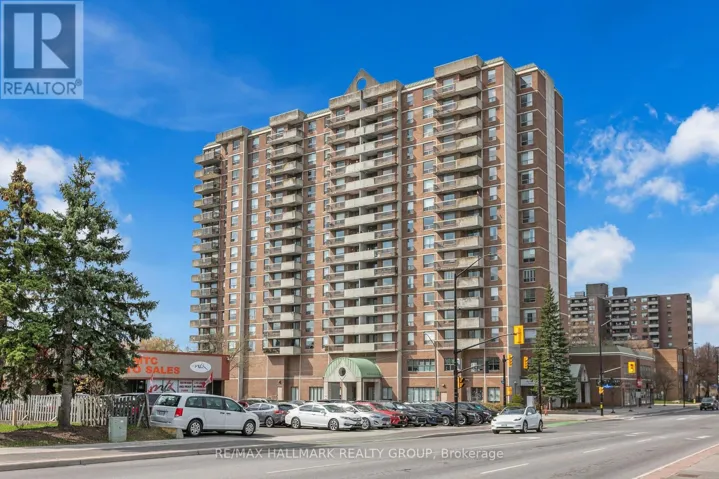 401 - 200 LAFONTAINE AVENUE E, Ottawa, Ontario K1L8K8