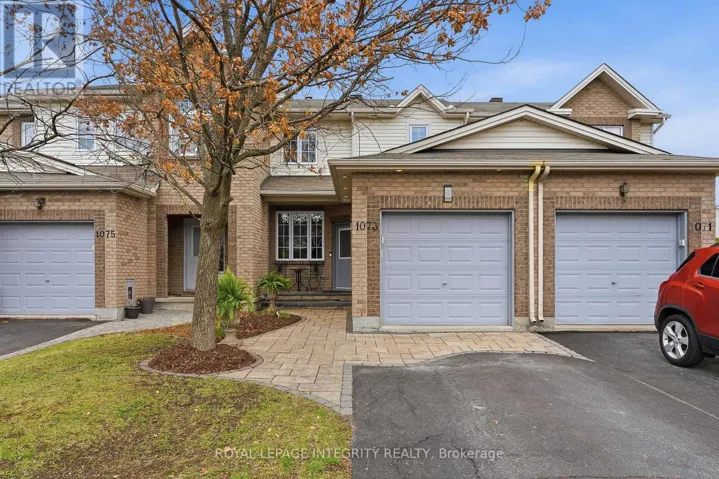 1073 BRASSEUR CRESCENT, Ottawa, Ontario K4A5A1