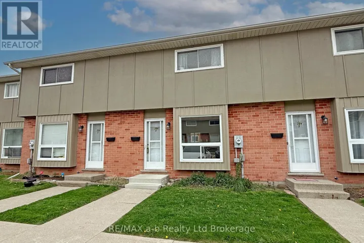 4 - 394 SPRINGBANK AVENUE N, Woodstock (Woodstock - North), Ontario N4T1L1