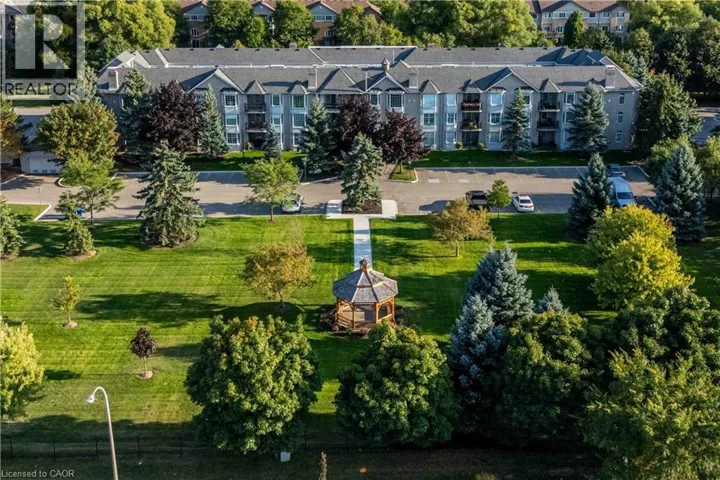 980 GOLF LINKS Road Unit# 207, Ancaster, Ontario L9K1J8