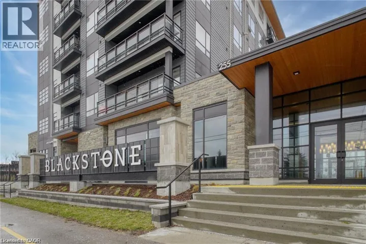 251 NORTHFIELD Drive E Unit# 406, Waterloo, Ontario N2K0G9