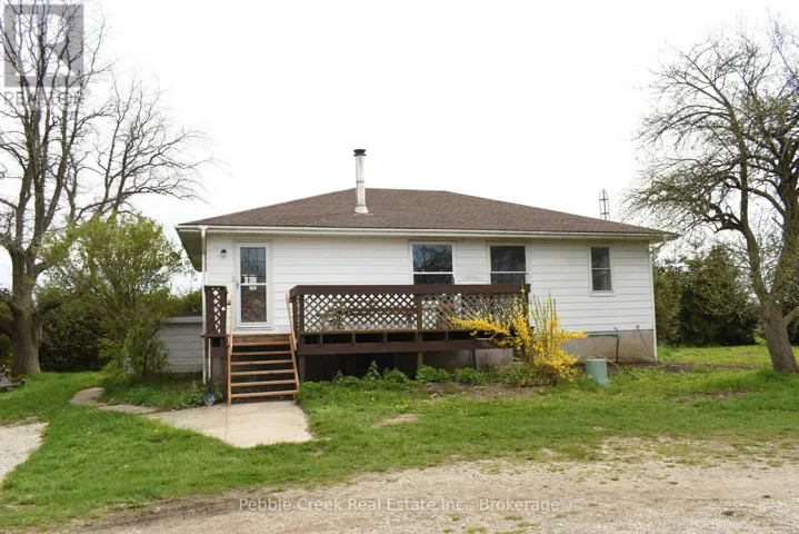 84675 BLUEWATER HIGHWAY, Ashfield-Colborne-Wawanosh (Ashfield), Ontario N7A3X9