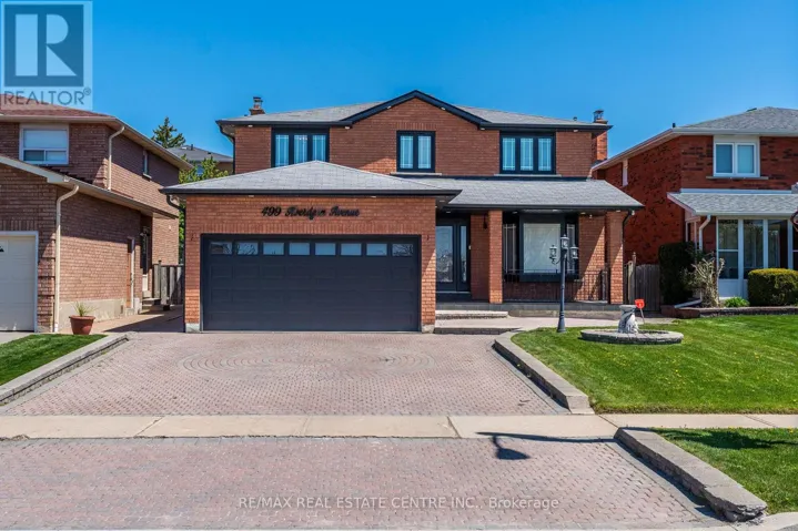 499 ABERDEEN AVENUE N, Vaughan (East Woodbridge), Ontario L4L5J5