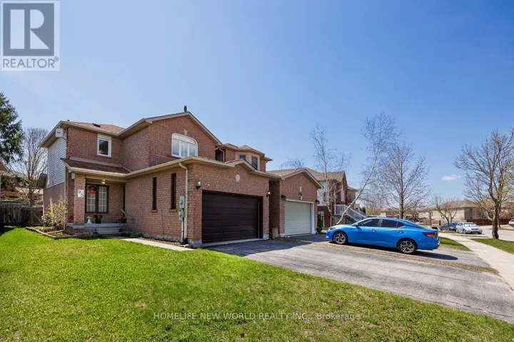 95 ATHABASKA ROAD, Barrie (Holly), Ontario L4N8E9