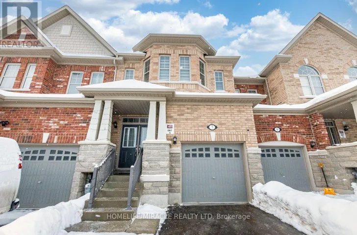 7 BUSHWOOD TRAIL, Brampton (Northwest Brampton), Ontario L7A5J7