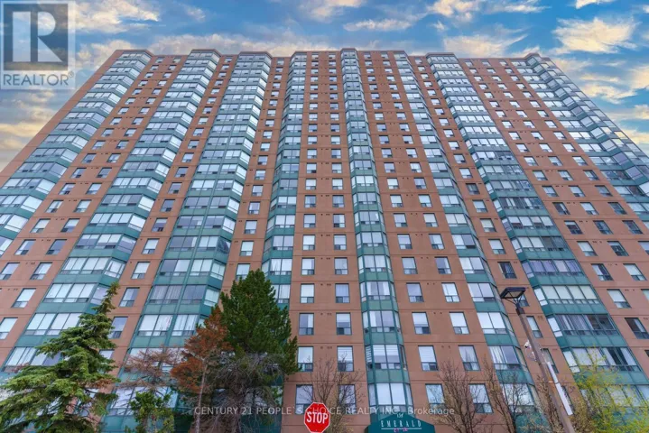 1915 - 135 HILLCREST AVENUE, Mississauga (Cooksville), Ontario L5B4B1