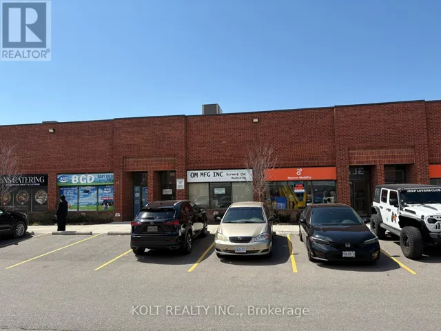 14 & 15 - 2080 STEELES AVENUE W, Brampton (Southgate), Ontario L6Y0A7