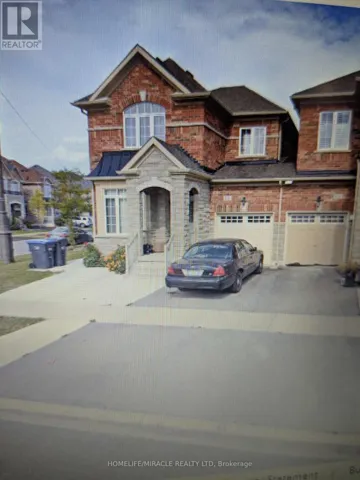 111 RELTON CIRCLE, Brampton (Vales of Castlemore), Ontario L6P3Z2