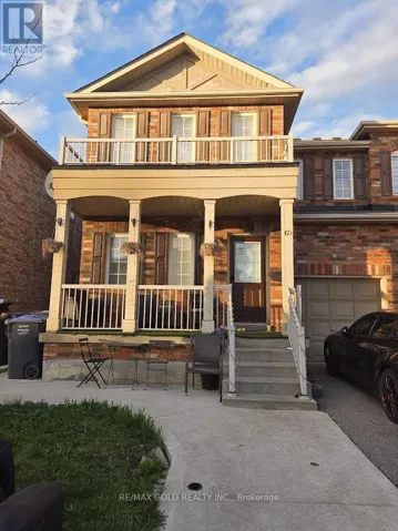 69 PERSONNA CIRCLE, Brampton (Credit Valley), Ontario L6X0S9